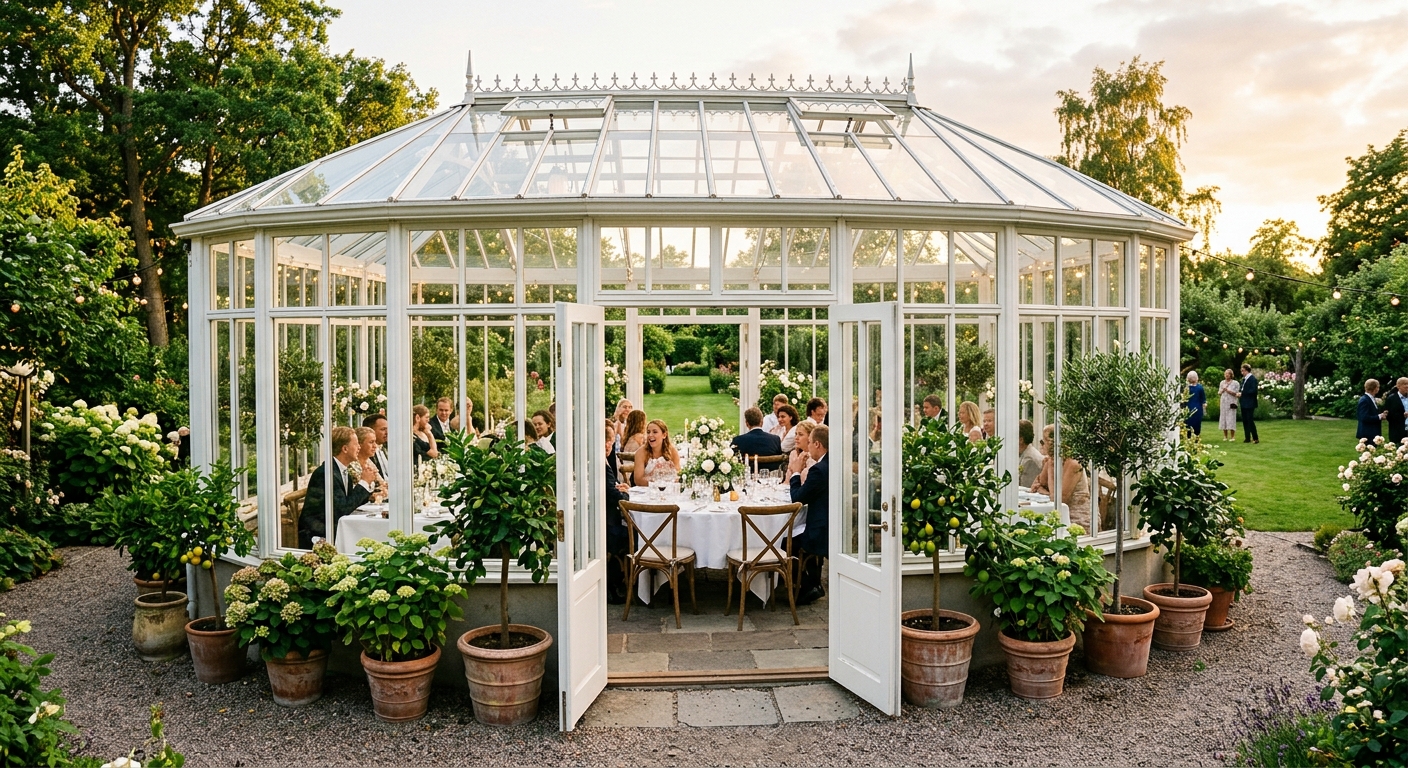 Orangeriet på Djurgården